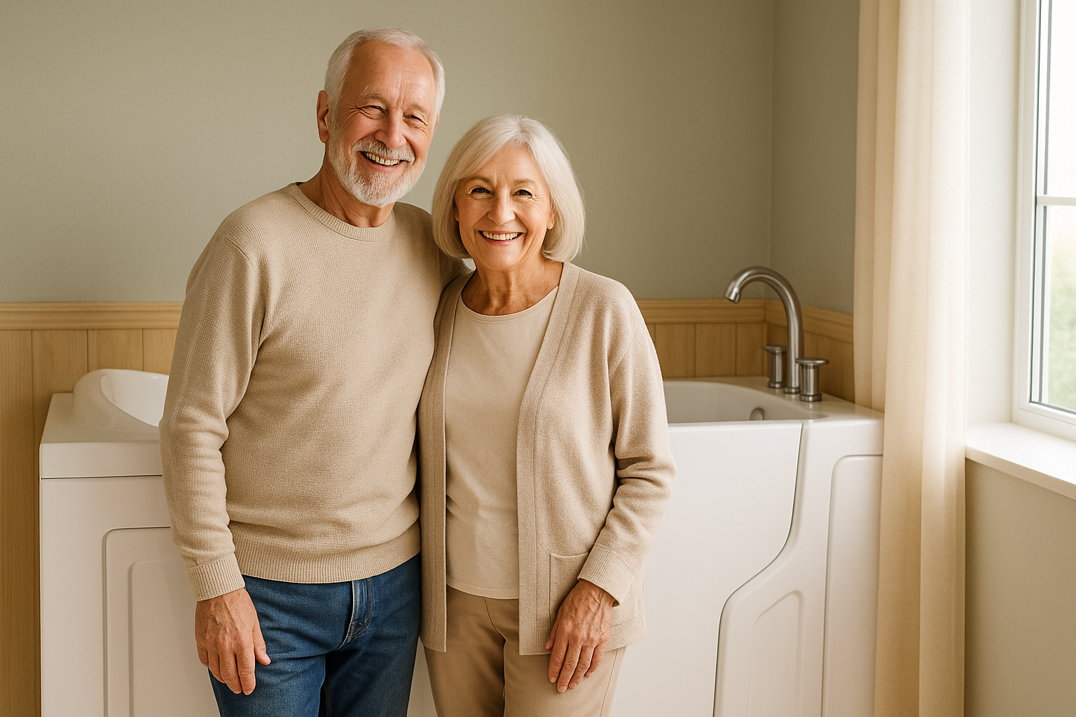 Satisfaction Guaranteed